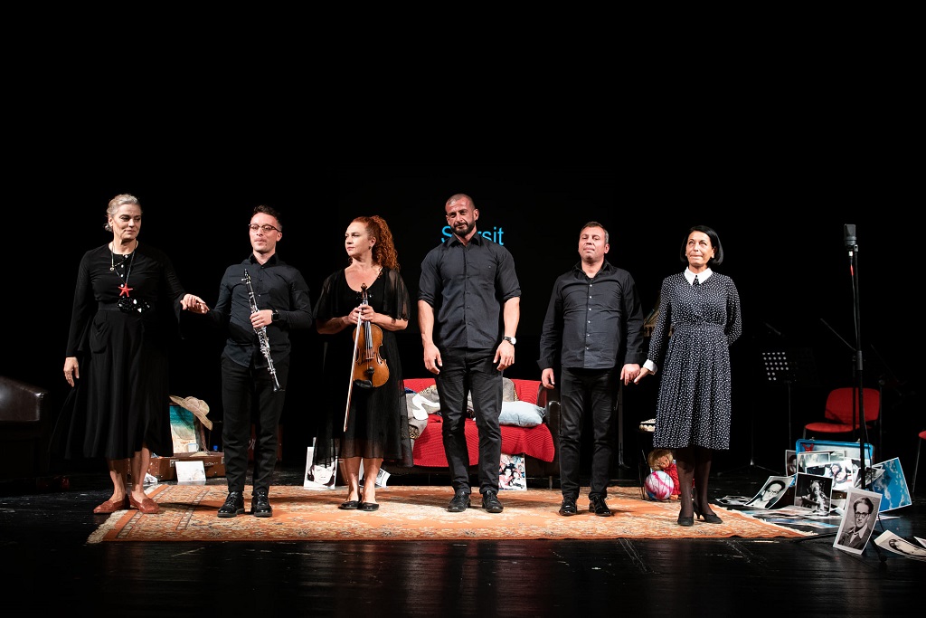 The End: Piatra Neamț Theatre Festival 2021 – photo 10