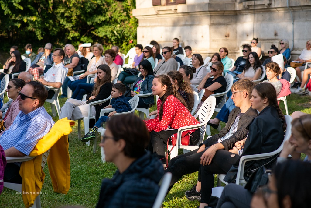 The End: Piatra Neamț Theatre Festival 2021 – photo 14