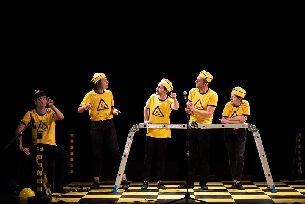 The End: Piatra Neamț Theatre Festival 2021 – photo 11
