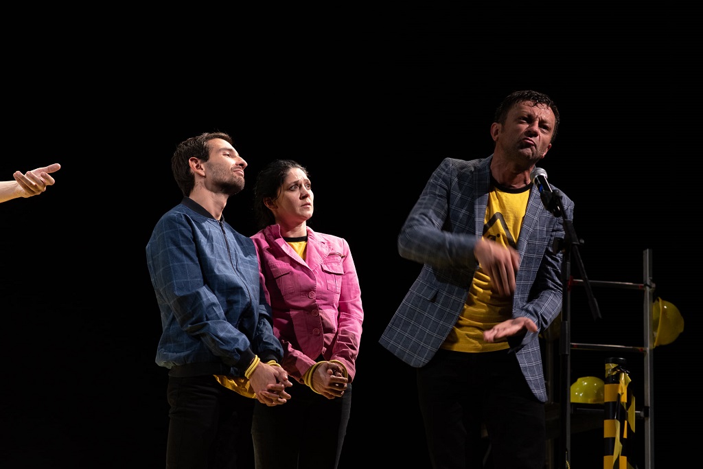 The End: Piatra Neamț Theatre Festival 2021 – photo 12