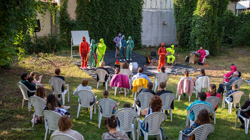 The End: Piatra Neamț Theatre Festival 2021 – photo 16