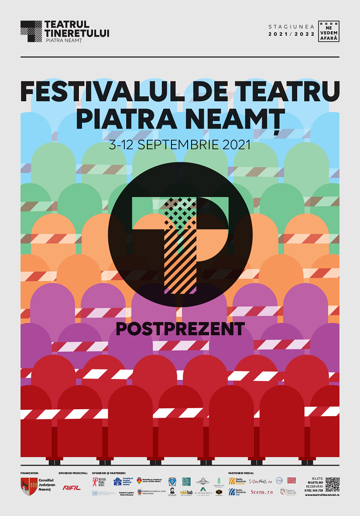 The End: Festivalul de Teatru Piatra Neamț, 2021 – fotografia 1