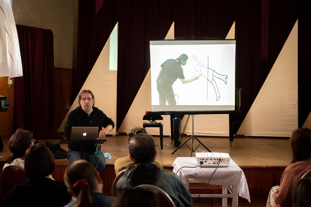 The End: Piatra Neamț Theatre Festival 2021 – photo 17