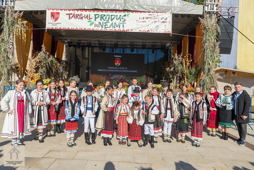 PRODUS în NEAMȚ, prima ediție a unui eveniment de succes – fotografia 33