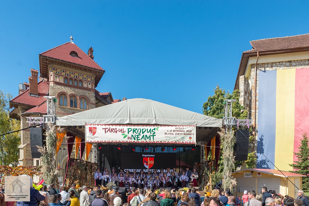 PRODUS în NEAMȚ, prima ediție a unui eveniment de succes – fotografia 41