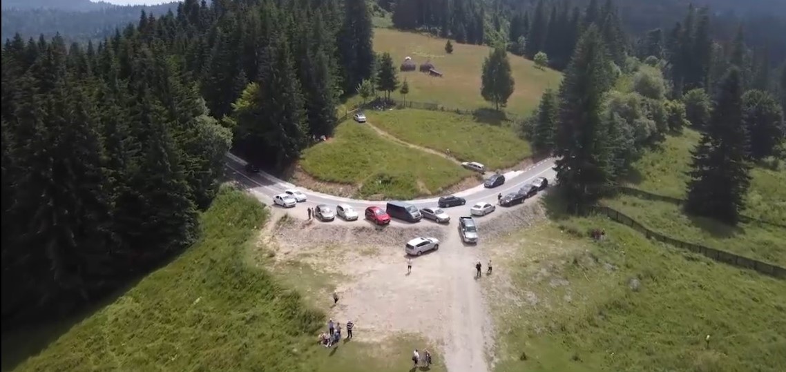 Story tale road in Neamț – photo 3