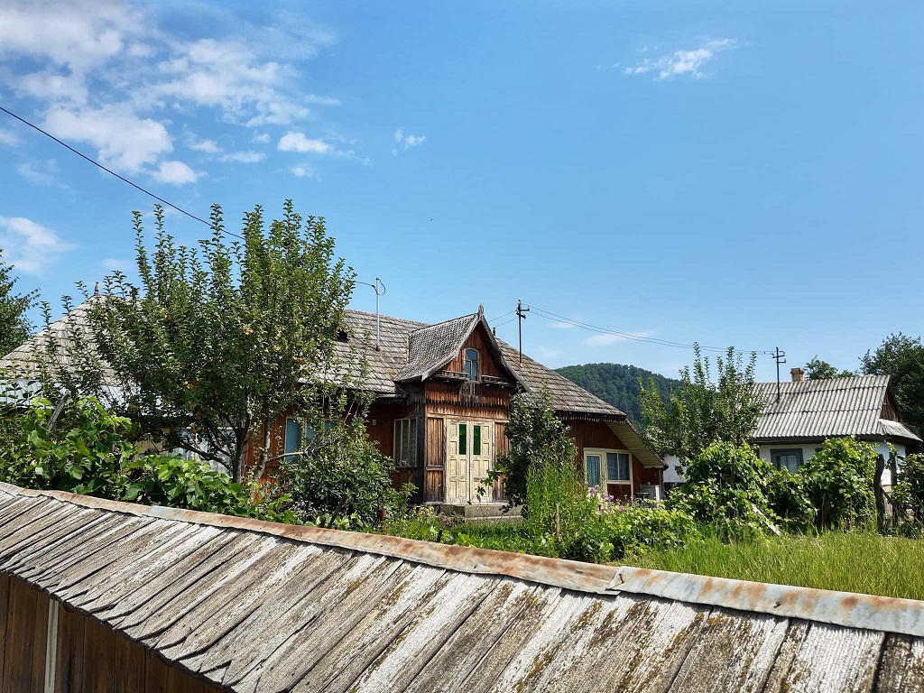 Arhitectură populară în satele nemțene – fotografia 2