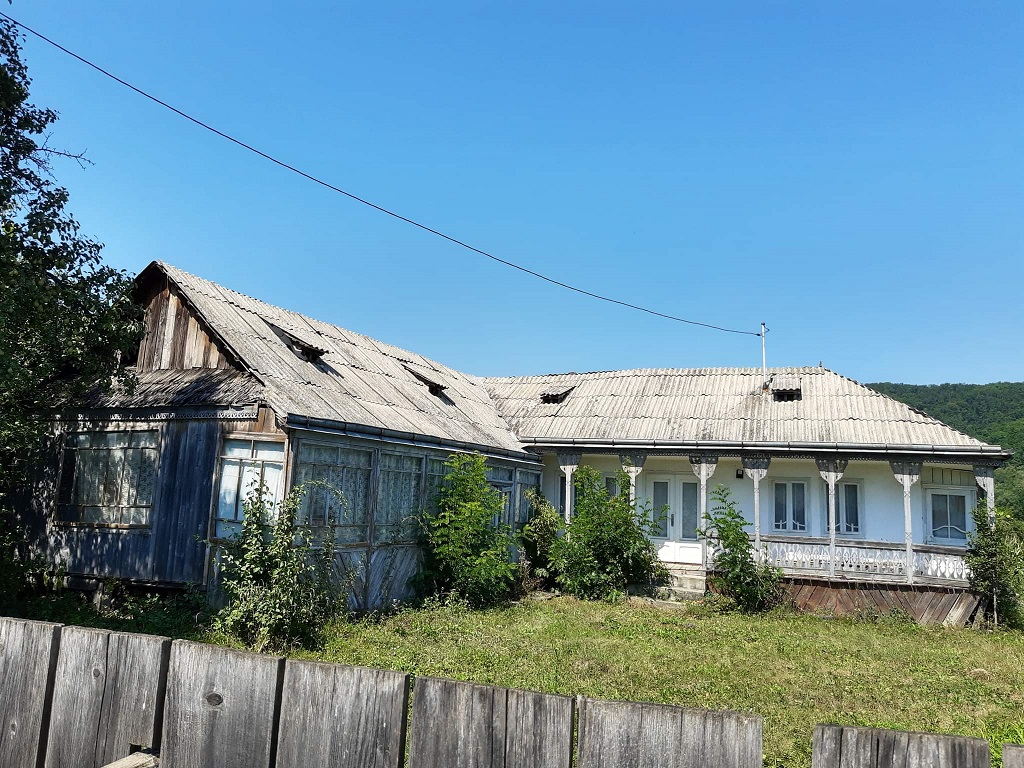 Arhitectură populară în satele nemțene – fotografia 1