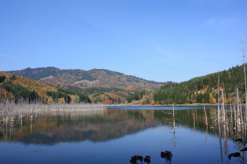 Lacul Cuejdel