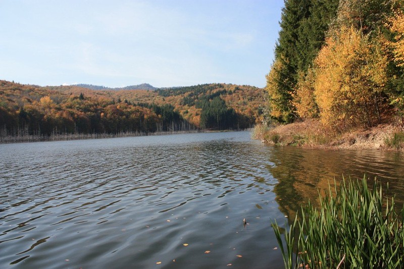 Lacul Cuejdel