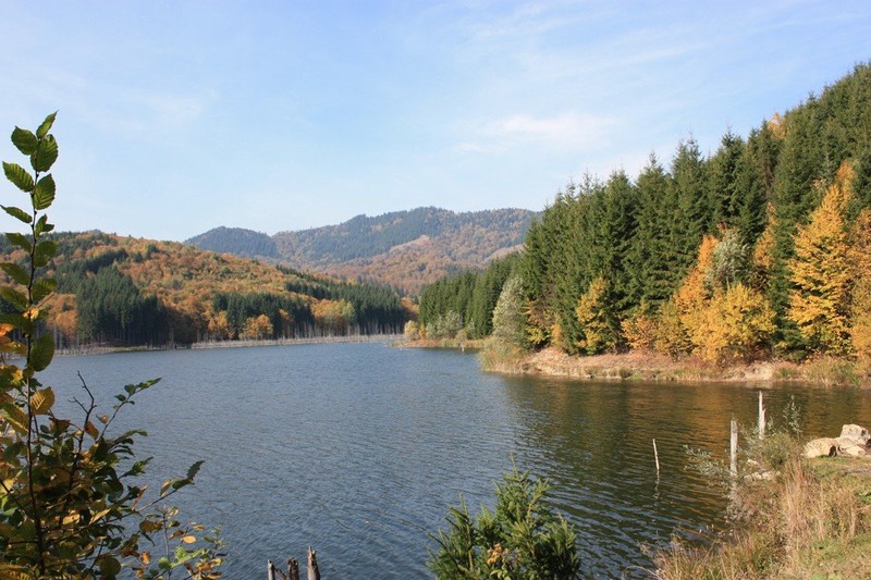 Lacul Cuejdel