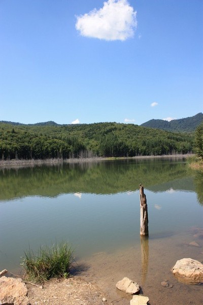 Lacul Cuejdel