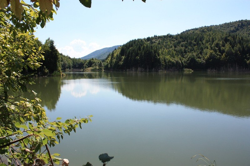 Lacul Cuejdel