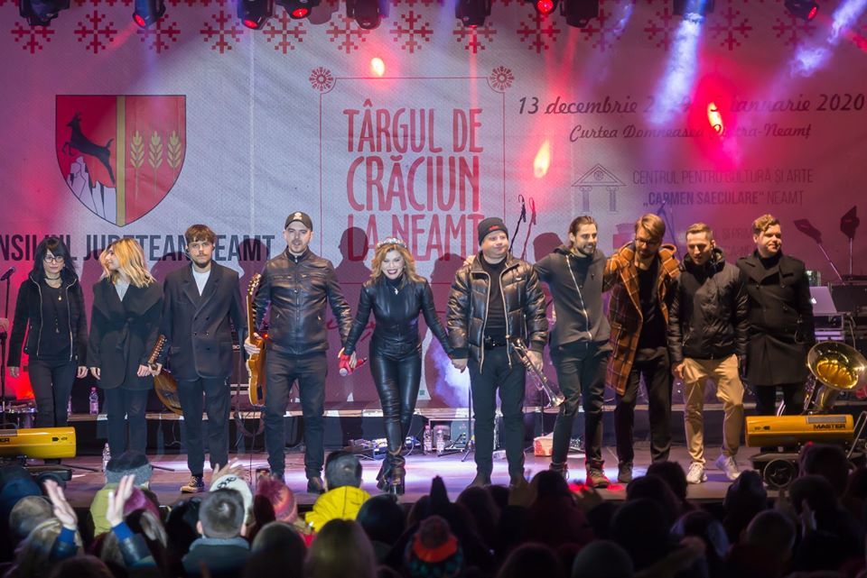 Crăciun la Neamț, dedicat tinerelor talente și produselor locale! – fotografia 2
