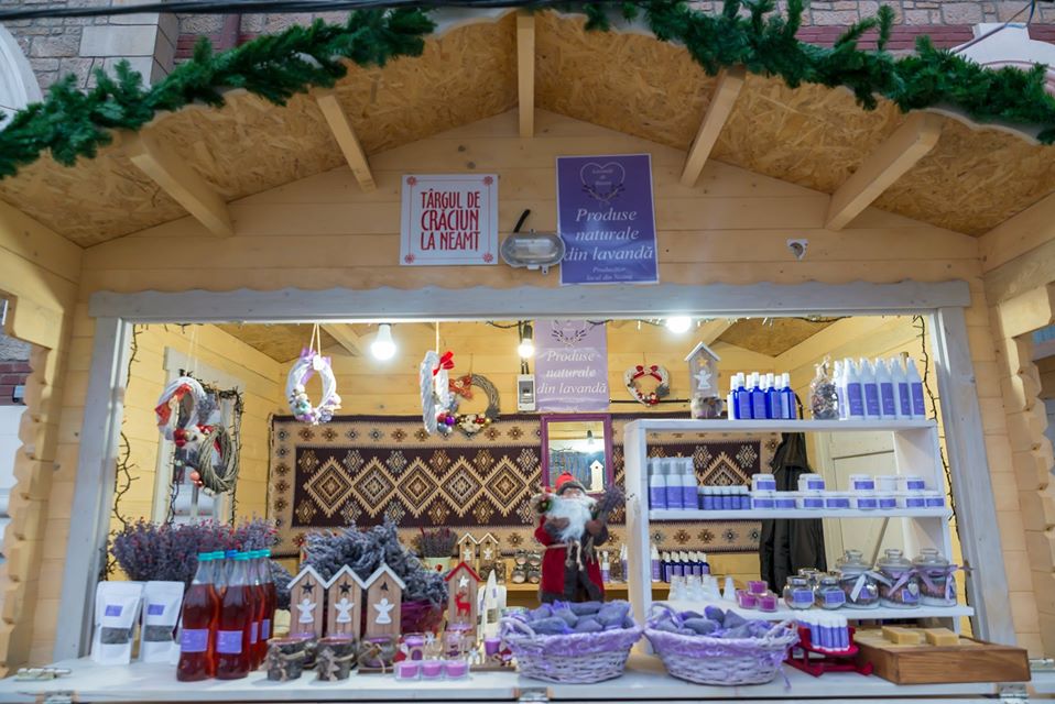 Crăciun la Neamț, dedicat tinerelor talente și produselor locale! – fotografia 12