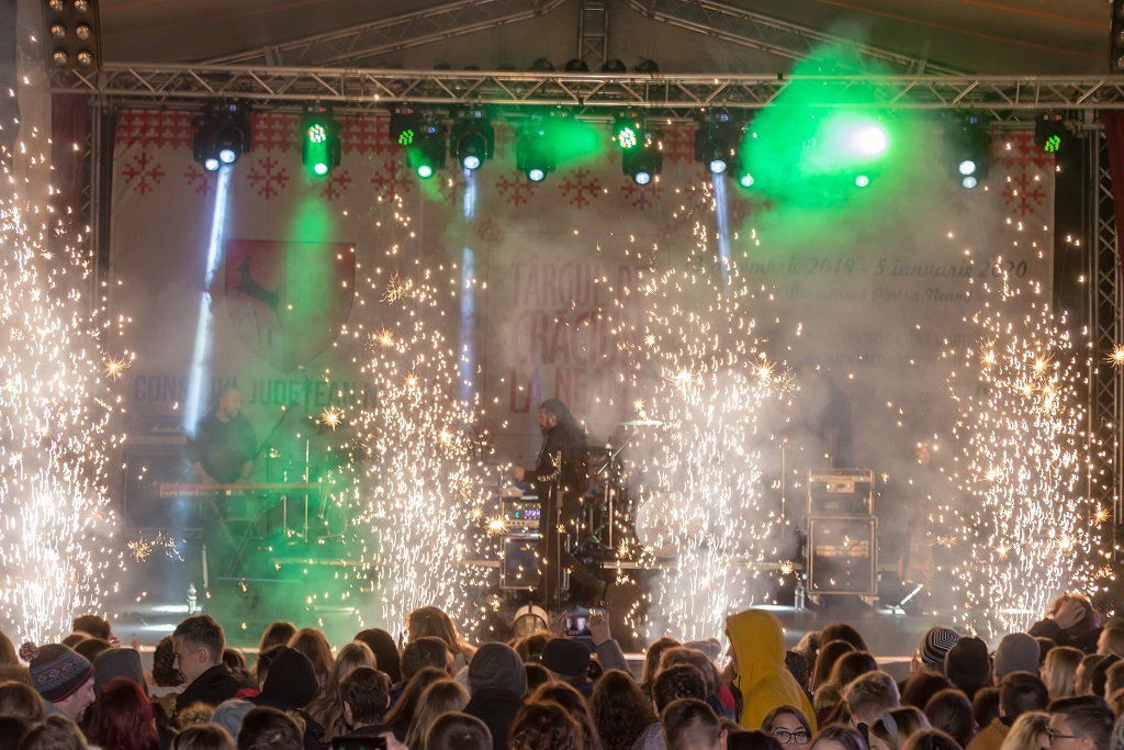 Christmas Fair in Neamț 2021, 5th edition