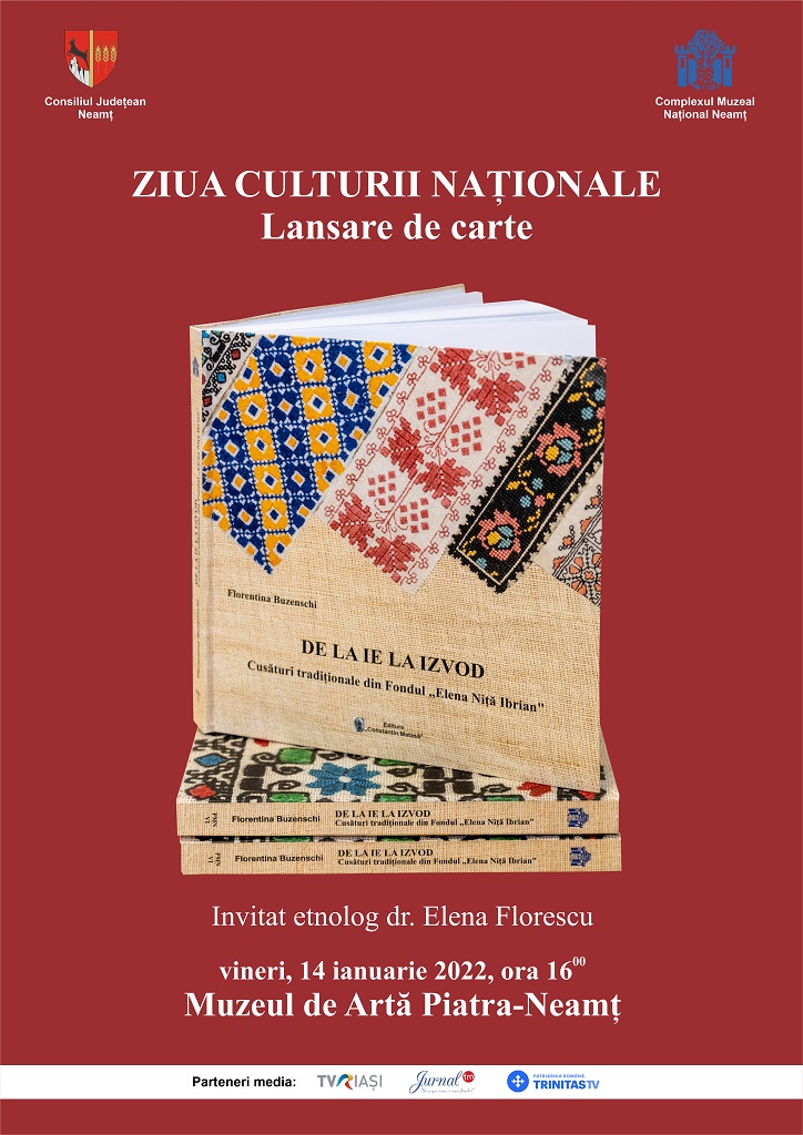Lansare de carte la Muzeul de Artă – fotografia 1