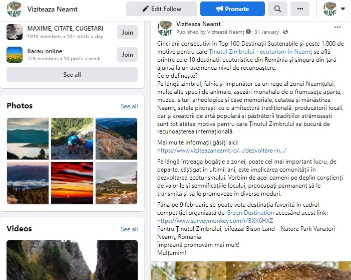 Neamț County is now worldwide recognized – photo 2