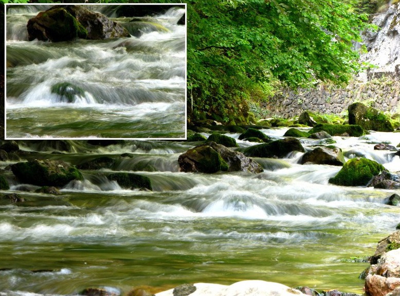 Romanian Tourism - Cheile Bicazului - Neamt County