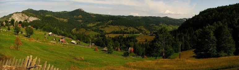 Romanian Tourism - Cheile Bicazului - Neamt County