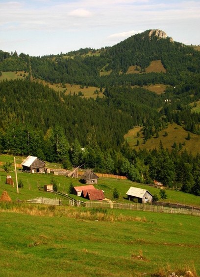 Romanian Tourism - Cheile Bicazului - Neamt County
