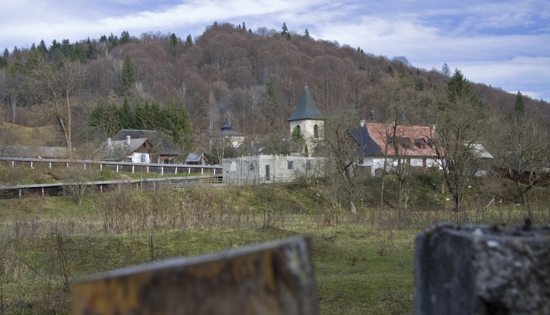 Manastiri din Neamt