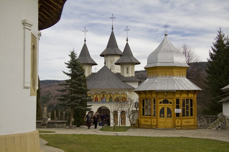 Manastiri din Neamt