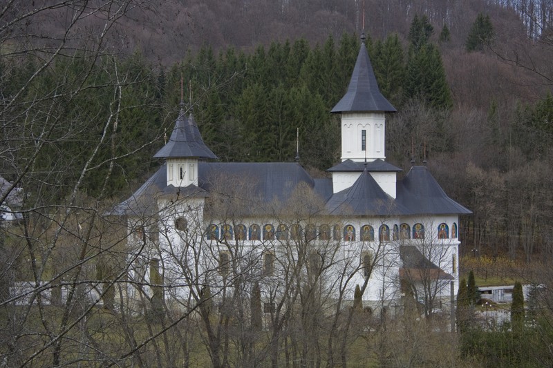 Manastiri din Neamt