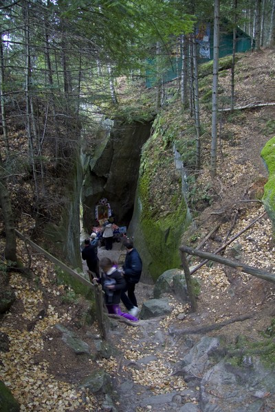 Manastiri din Neamt