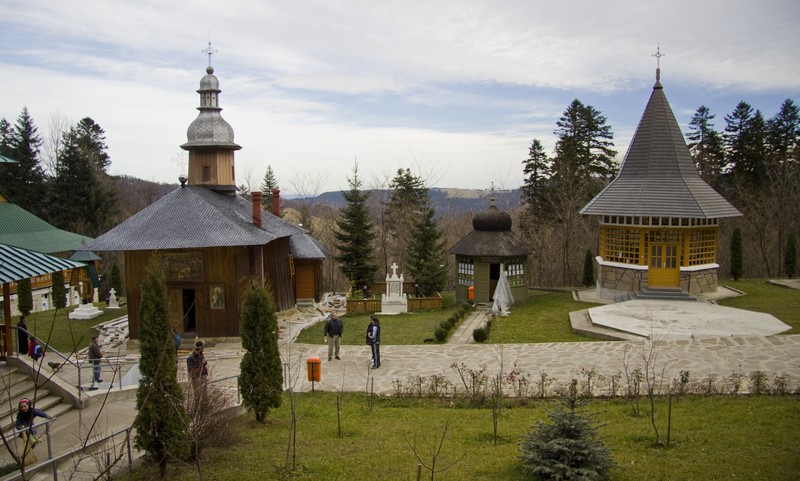 Manastiri din Neamt