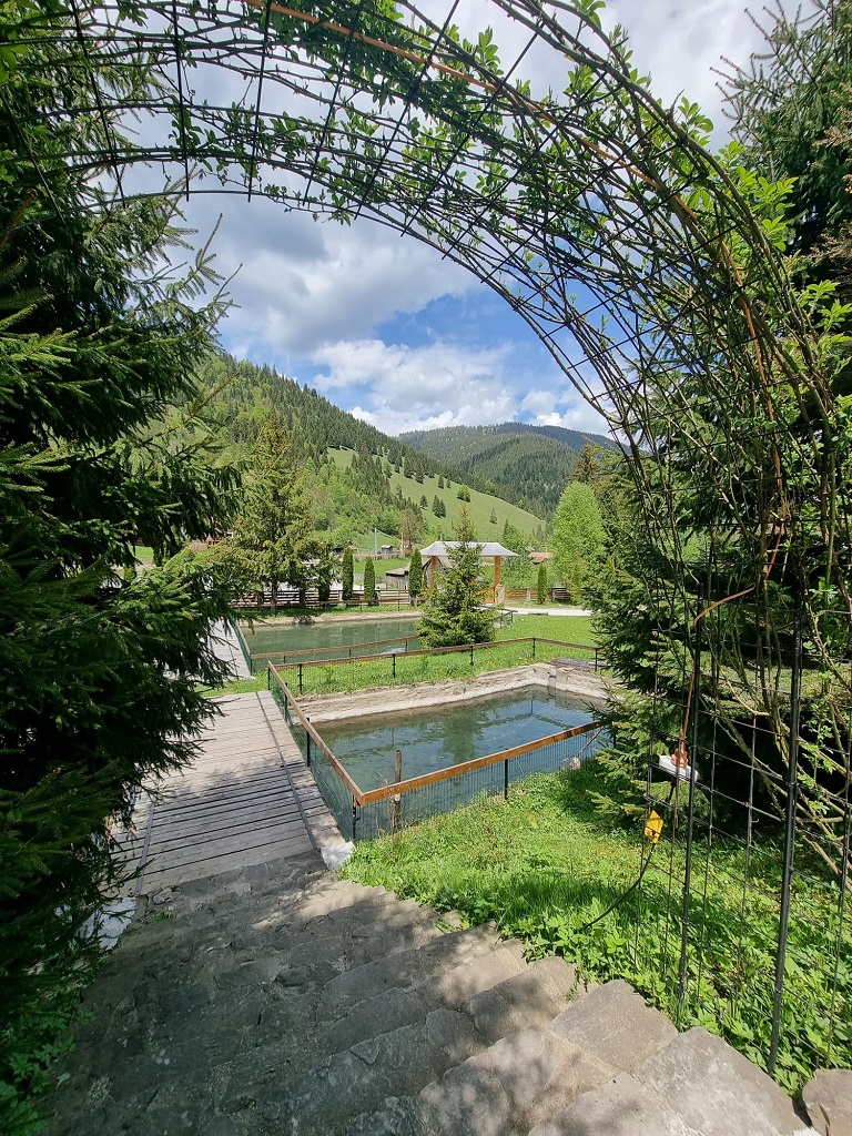 Borca, un mic paradis montan din Neamț – fotografia 15
