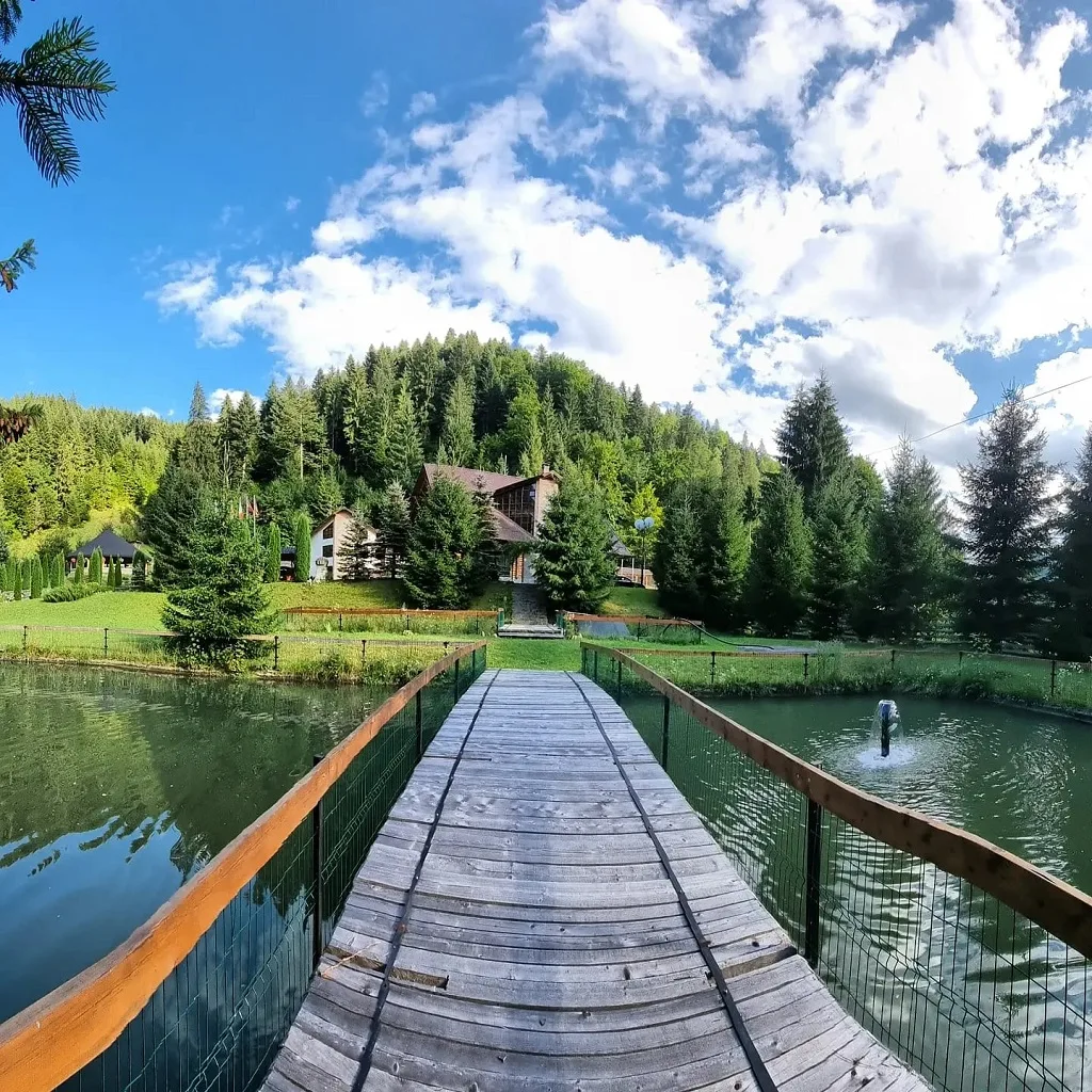 Borca, un mic paradis montan din Neamț – fotografia 4