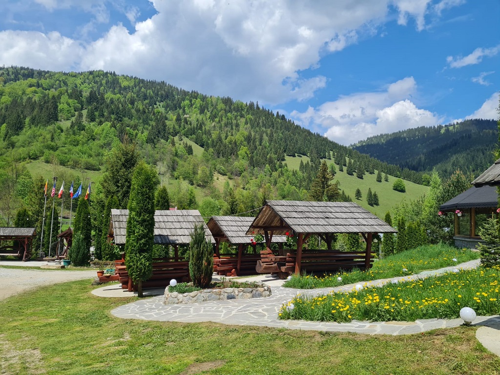 Borca, un mic paradis montan din Neamț – fotografia 8