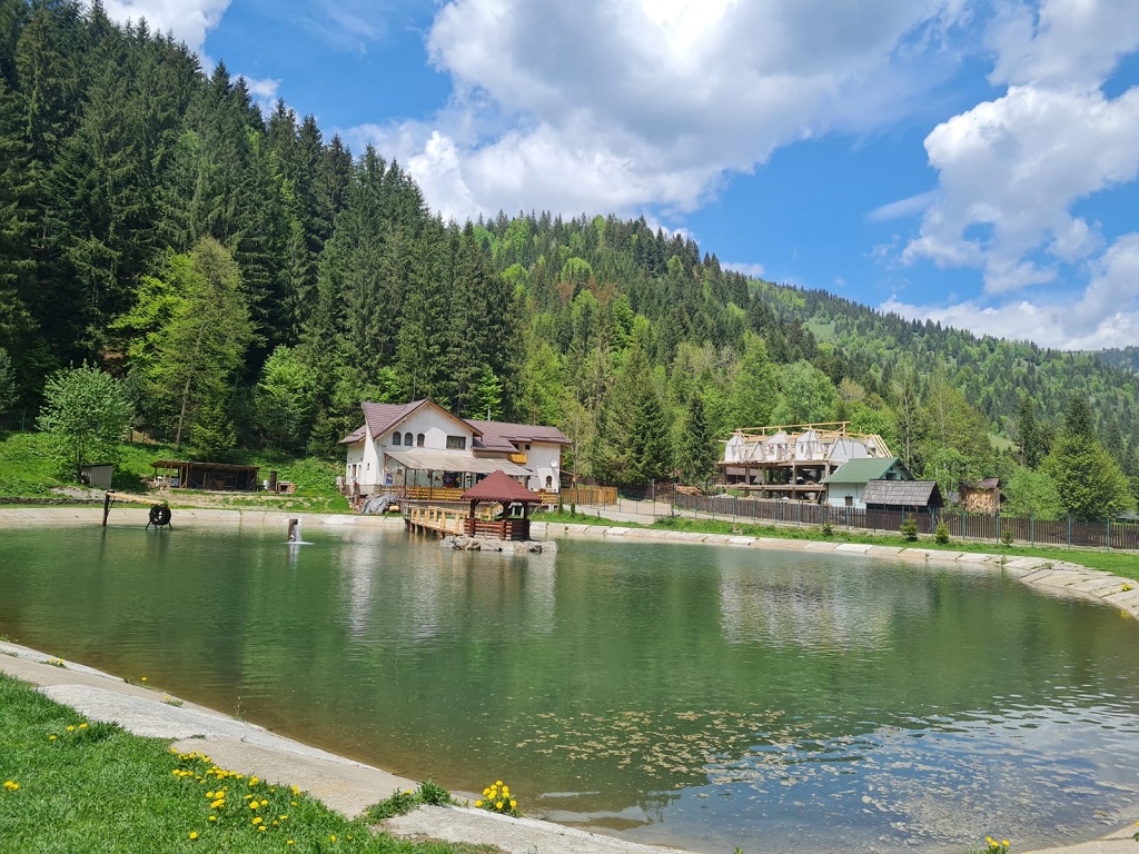 Borca, un mic paradis montan din Neamț – fotografia 9