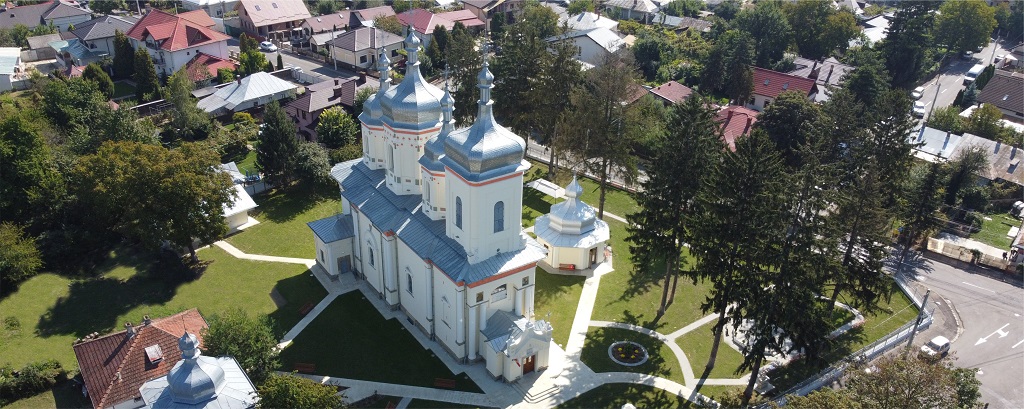 Biserica „Sfântul Gheorghe” Roman, jud. Neamț