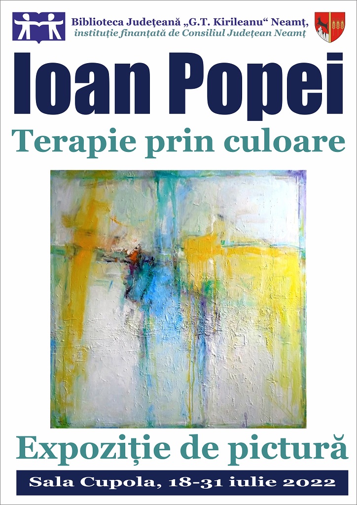 „Terapie prin culoare” la Neamț – fotografia 1