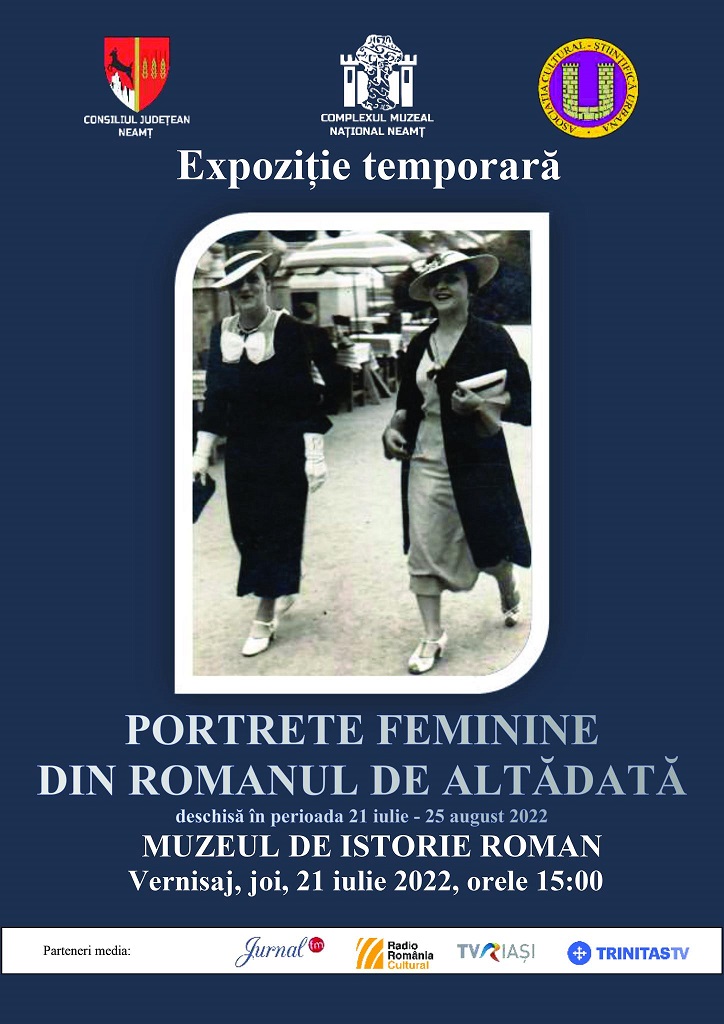 Portrete feminine din Romanul de altădată – fotografia 1