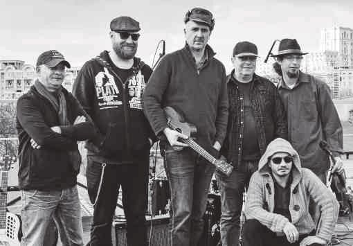 Folk, blues, rock și competiție de vâslit în Neamț – fotografia 9