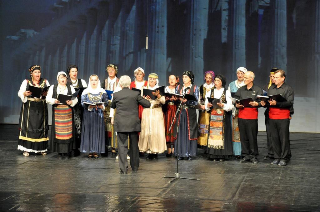 Festivalul Internațional de Folclor „Ceahlăul”, ediția a XXIII-a – fotografia 7