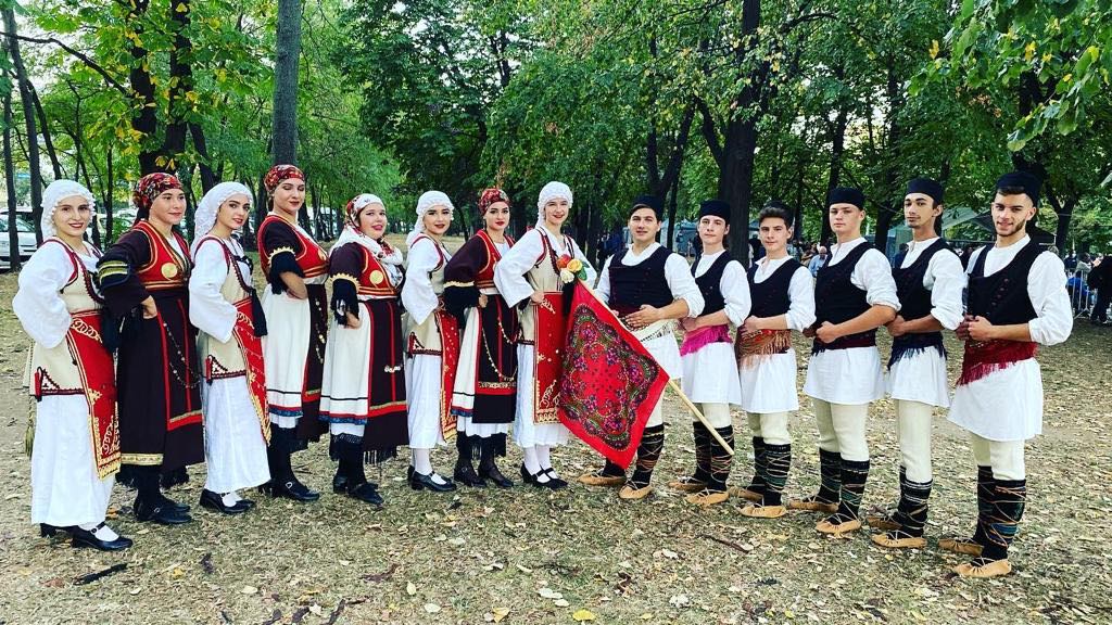 Festivalul Internațional de Folclor „Ceahlăul”, ediția a XXIII-a – fotografia 8