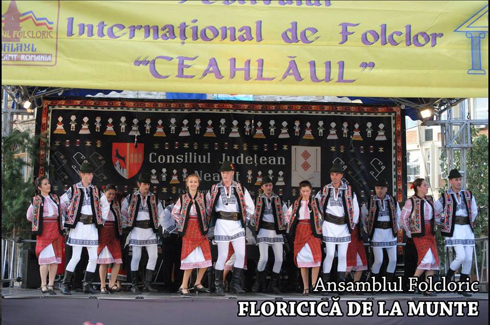 Festivalul Internațional de Folclor „Ceahlăul”, ediția a XXIII-a – fotografia 10