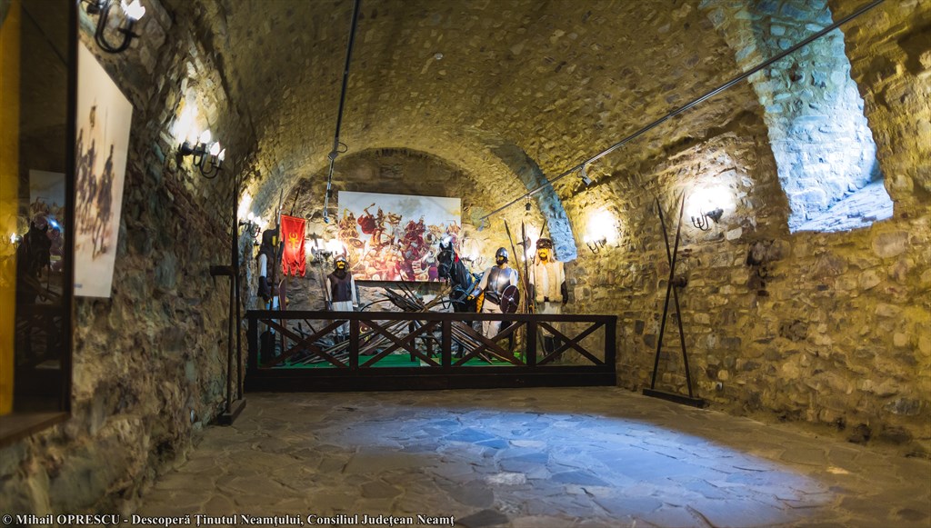 Paula Seling, the voice of Neamț Fortress – photo 17