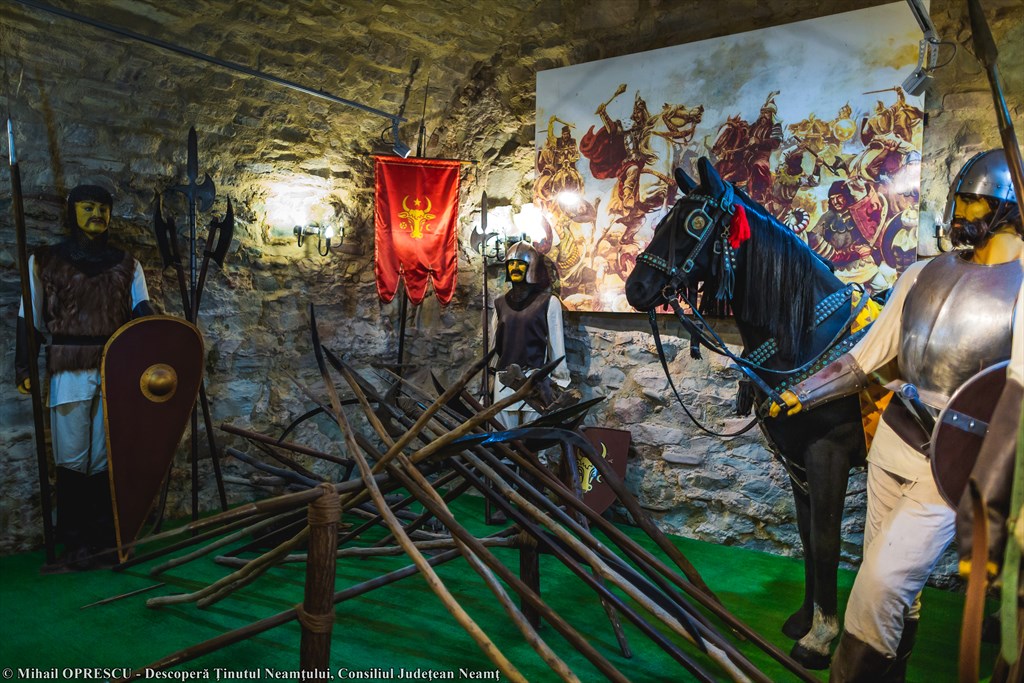 Paula Seling, the voice of Neamț Fortress – photo 18