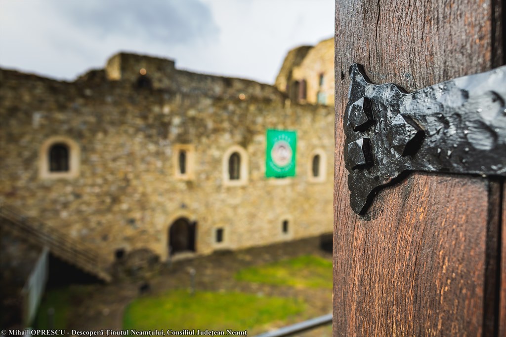 Paula Seling, the voice of Neamț Fortress – photo 19