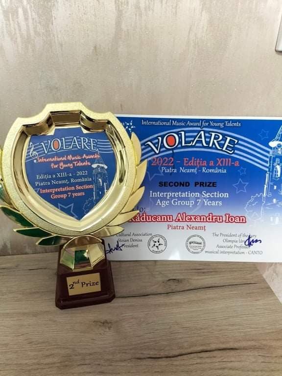 Școala Populară adună premii și în vacanță – fotografia 1