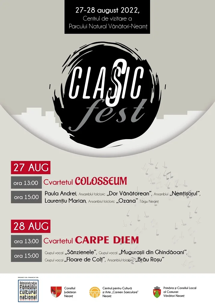 CLASIC FEST în Ținutul Zimbrului – photo 1