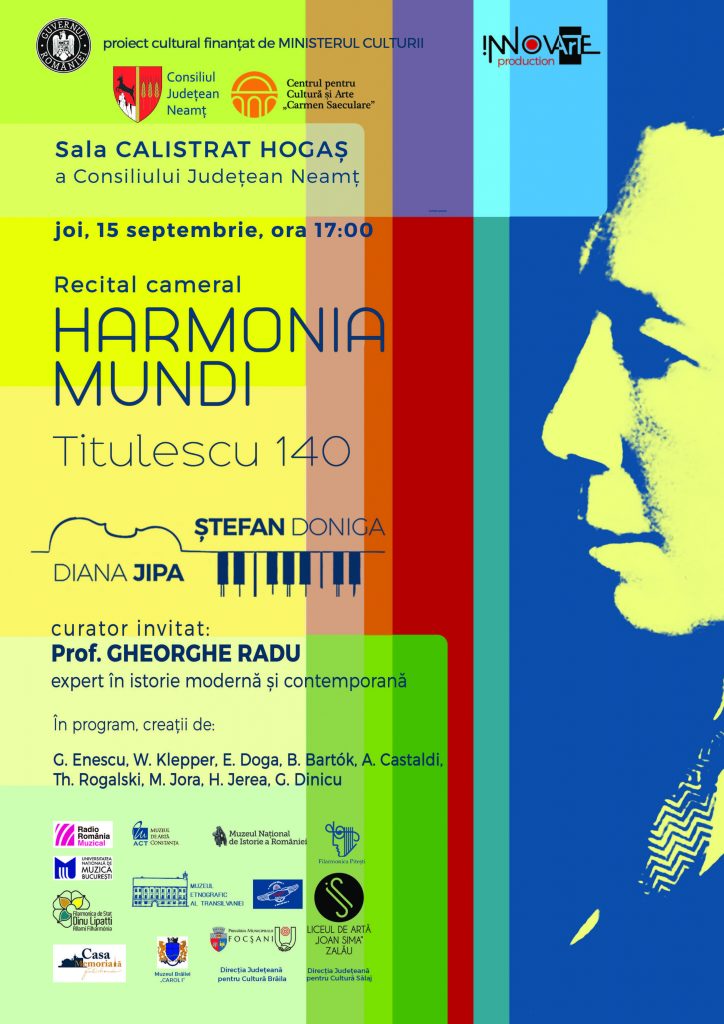 Harmonia Mundi – fotografia 1