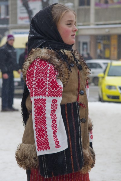 Traditii de Craciun in Neamt 2010