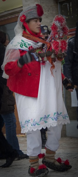 Traditii de Craciun in Neamt 2010