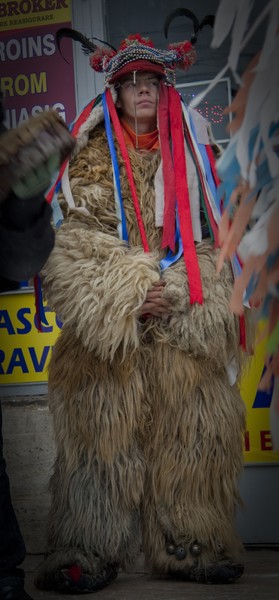 Traditii de Craciun in Neamt 2010